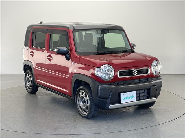 ハスラーハイブリッド(HYBRID) G 4WD