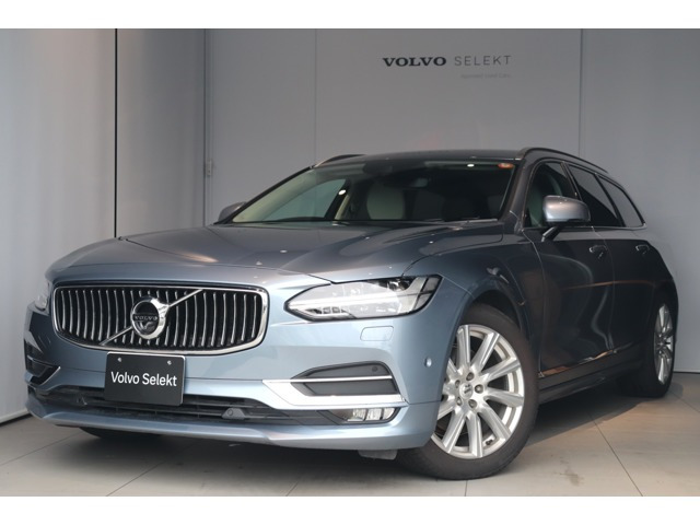V90D4 インスクリプション ディーゼル
