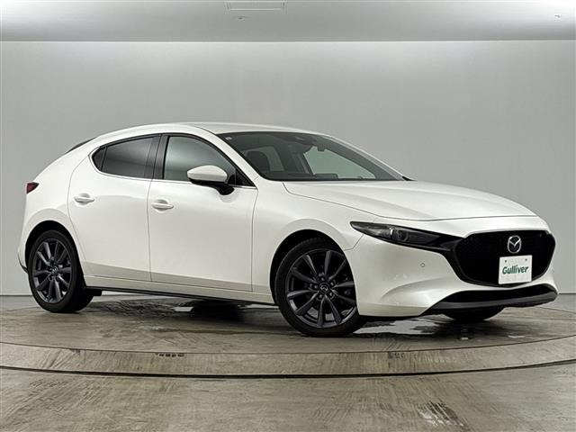 MAZDA3ファストバック1.8 XD プロアクティブ ツーリング セレクション