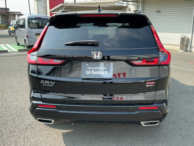 CR-V2.0 e:HEV RS ブラック エディション 4WD