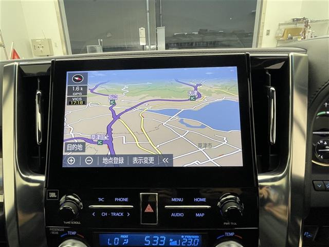 アルファードハイブリッド 2.5 エグゼクティブ ラウンジ S E-Four 4WD