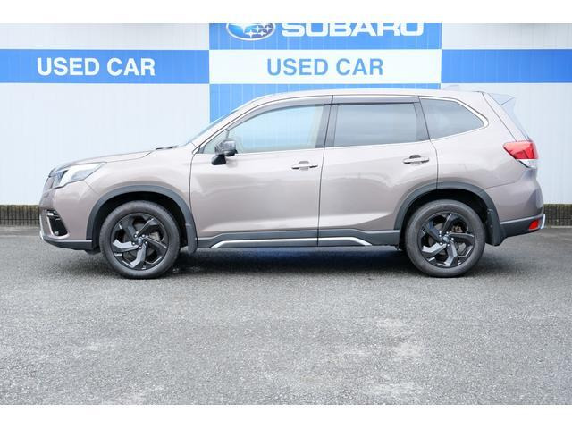 フォレスター1.8 スポーツ 4WD