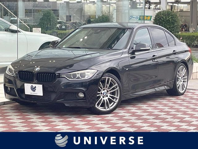 3シリーズセダン320i Mスポーツ