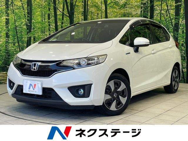 フィット1.5 ハイブリッド Lパッケージ