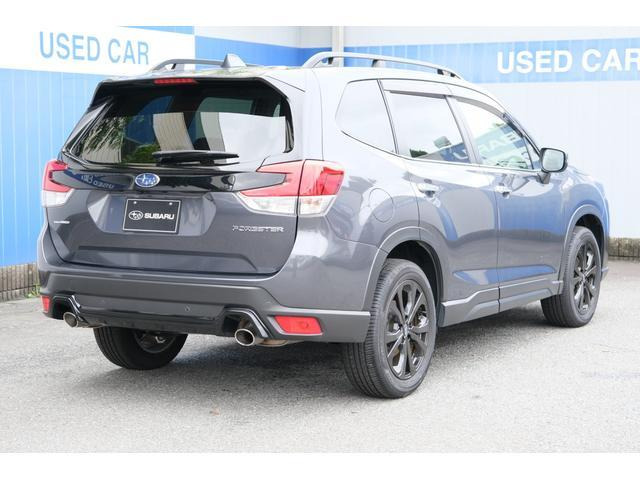 フォレスター1.8 XT エディション 4WD