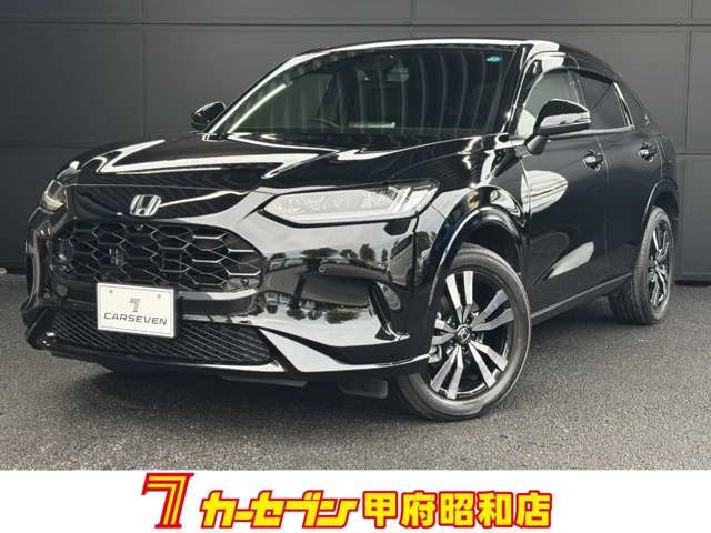 ZR-V2.0 e:HEV Z ブラックスタイル 4WD