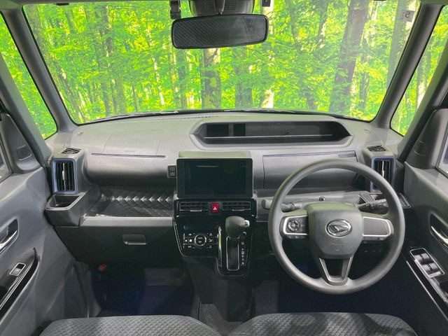 タントカスタムX スタイルセレクション