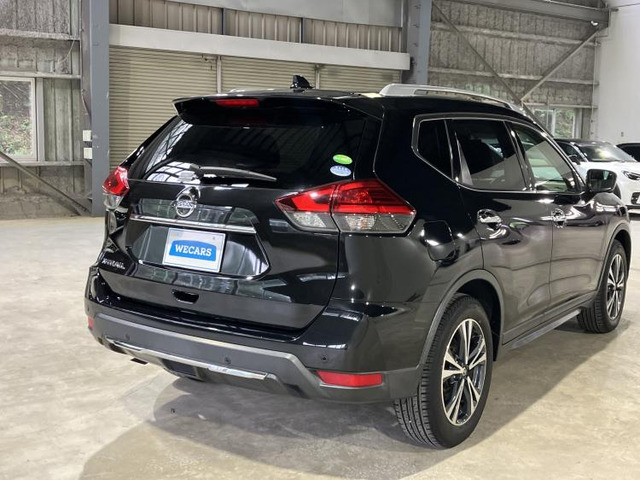 エクストレイル2.0 20X 4WD