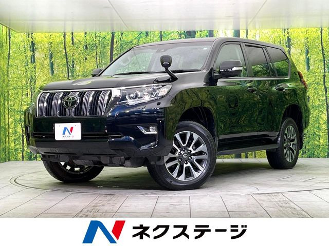ランドクルーザープラド2.7 TX Lパッケージ 4WD