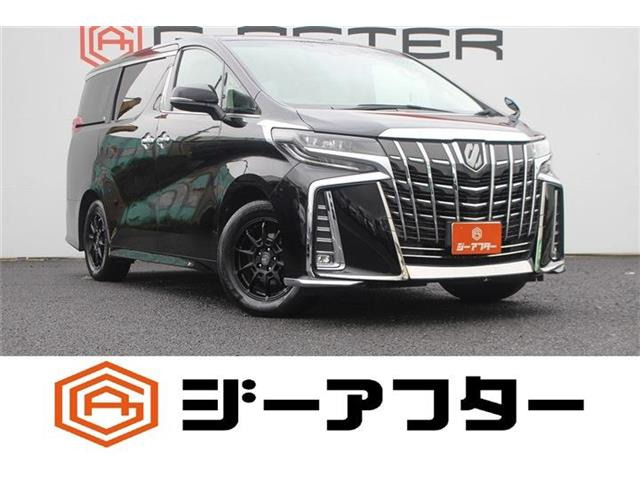 アルファード2.5 S