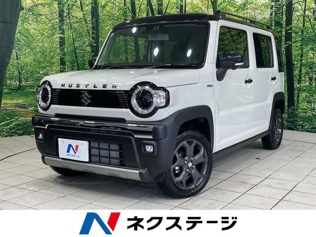 ハスラータフワイルド