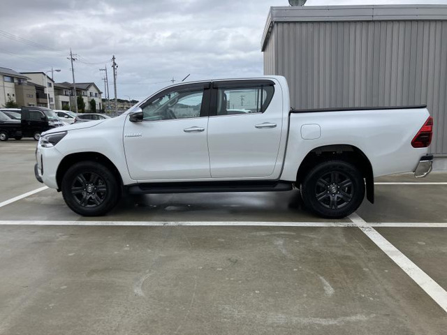 ハイラックス2.4 Z ディーゼル 4WD