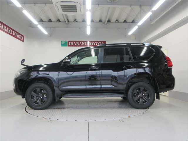 ランドクルーザープラド2.7 TX 4WD