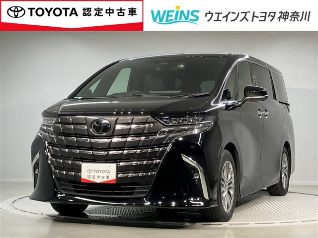 アルファード2.5 Z