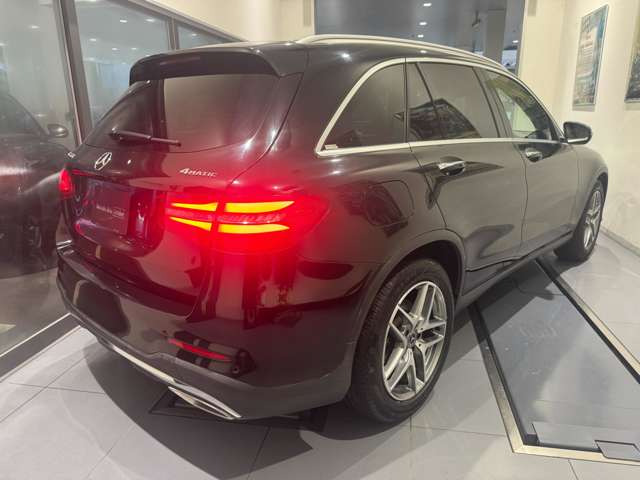 GLC220d 4マチック スポーツ 4WD