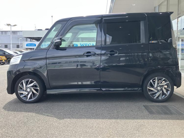 フレアワゴンカスタムスタイル XT