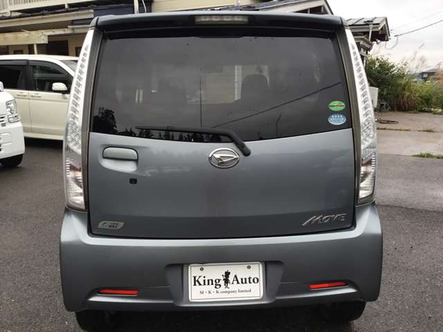 ムーヴカスタムX SA 4WD