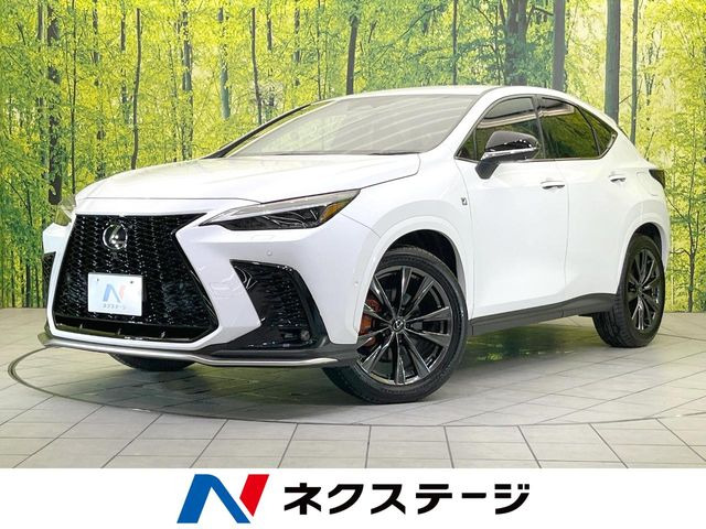 NX350h Fスポーツ