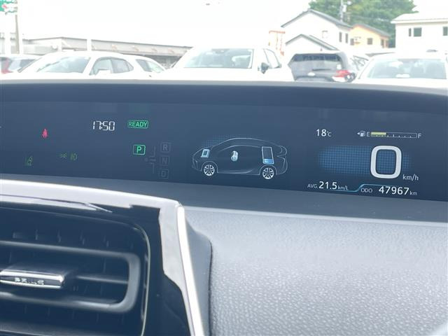 プリウス1.8 S ツーリングセレクション