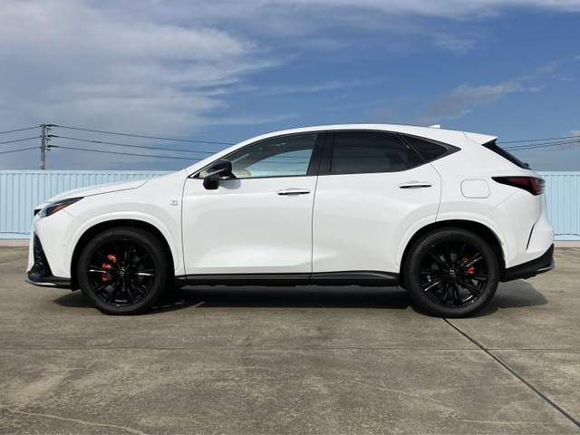 NX350h Fスポーツ