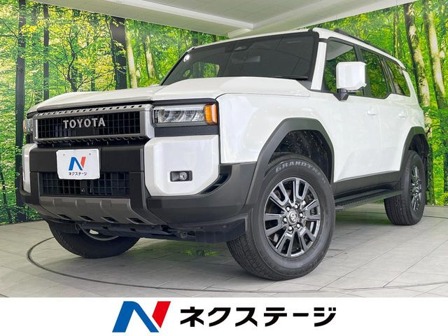ランドクルーザー2502.7 VX 4WD