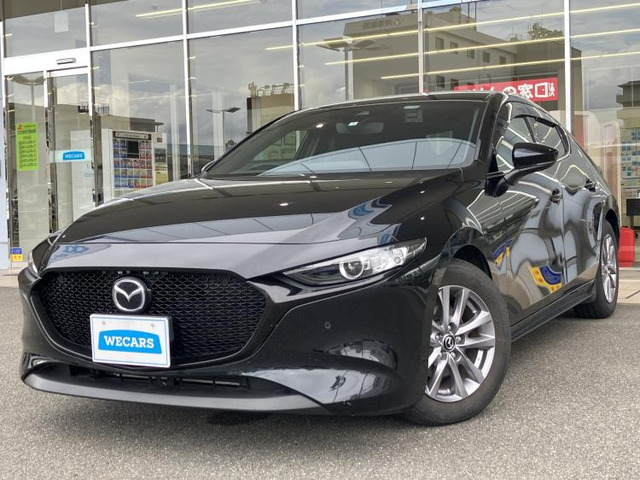 MAZDA3ファストバック1.5 15S