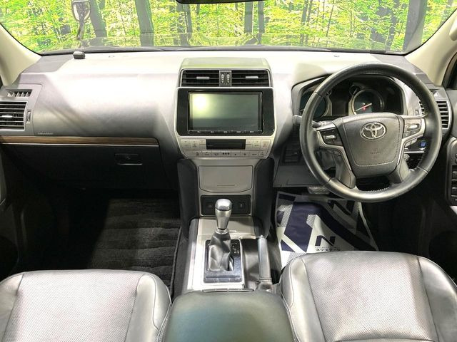 ランドクルーザープラド2.7 TX Lパッケージ 4WD