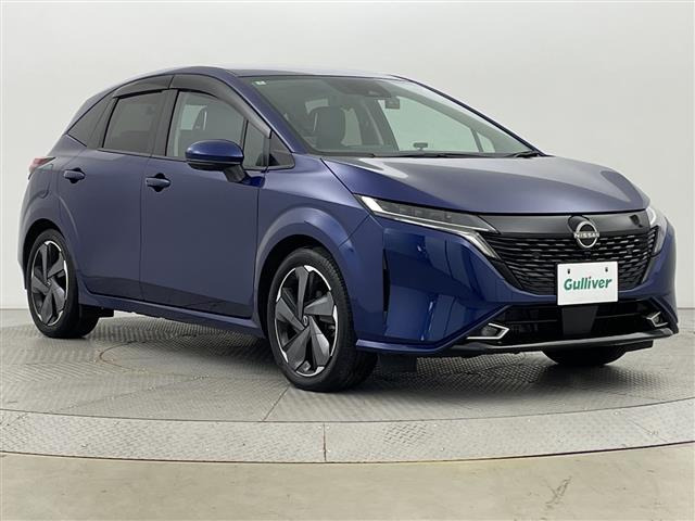 ノートオーラ1.2 G FOUR レザーエディション 4WD