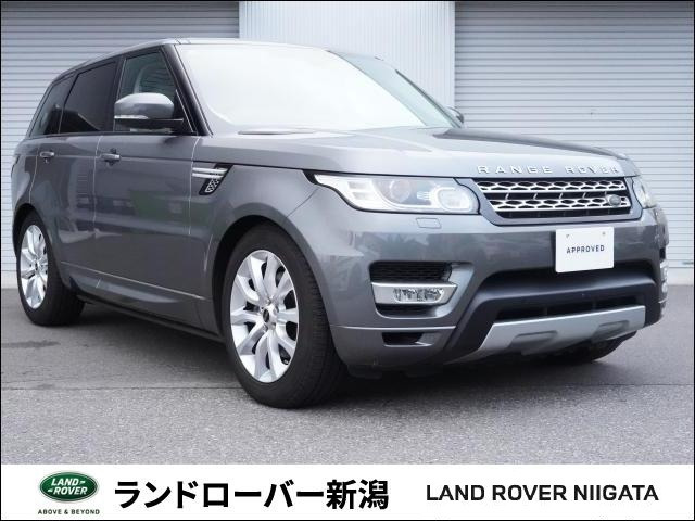 レンジローバースポーツHSE 4WD