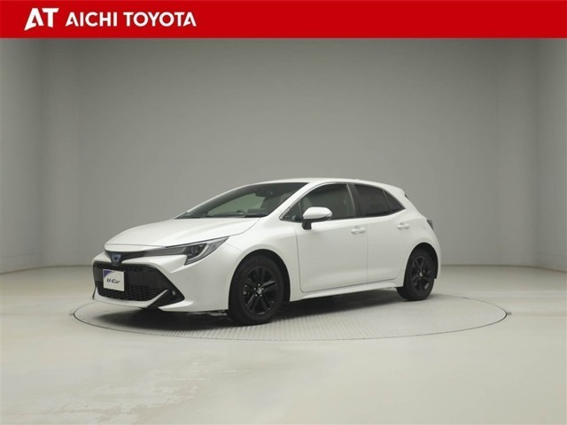 カローラスポーツ1.8 ハイブリッド G