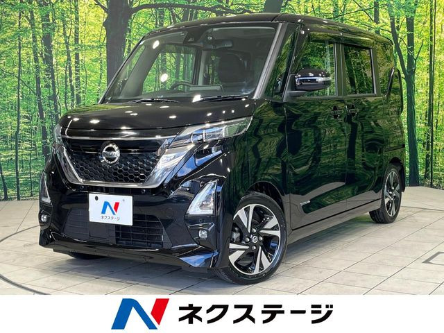 ルークスハイウェイスター Gターボ プロパイロットエディション