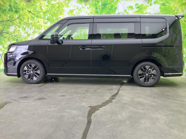 ステップワゴン2.0 e:HEV スパーダ
