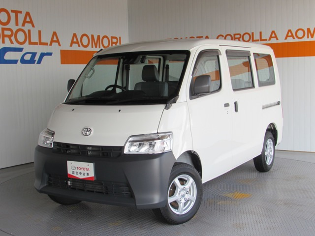 タウンエースバン1.5 DX 4WD