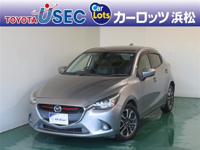 デミオ1.5 XD ブラック レザー リミテッド