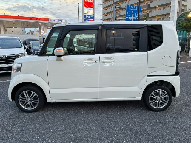 N-BOXカスタムG Lパッケージ 4WD
