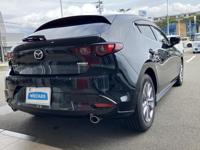 MAZDA3ファストバック1.5 15S