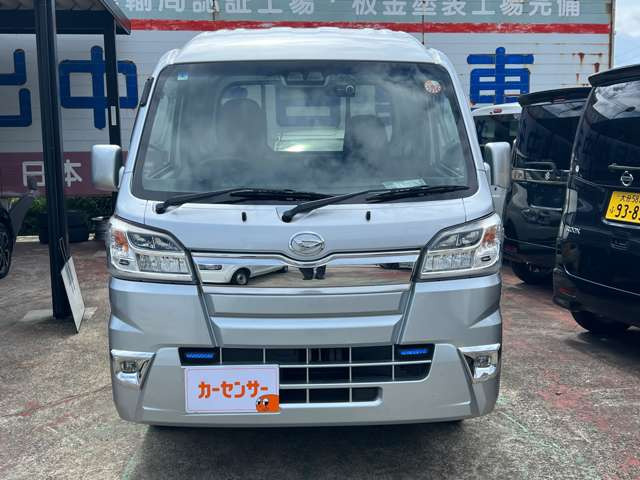 ハイゼットトラックジャンボ SAIIIt 4WD