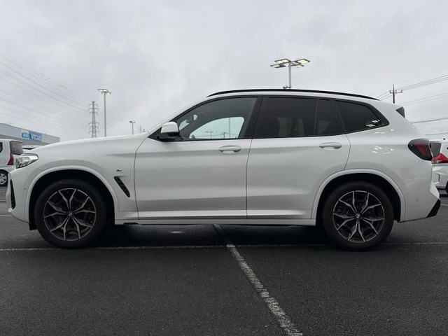 X3xドライブ20d Mスポーツ ディーゼル 4WD