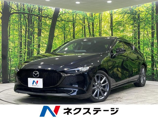 MAZDA3ファストバック1.5 15S ツーリング
