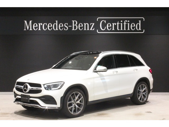 GLC300 4マチック AMGライン 4WD