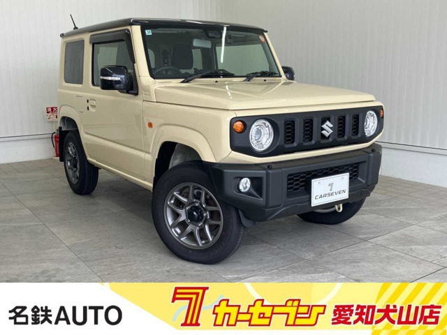 ジムニーXC 4WD
