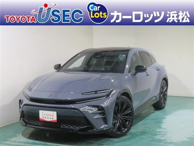クラウンスポーツ2.5 Z E-Four 4WD