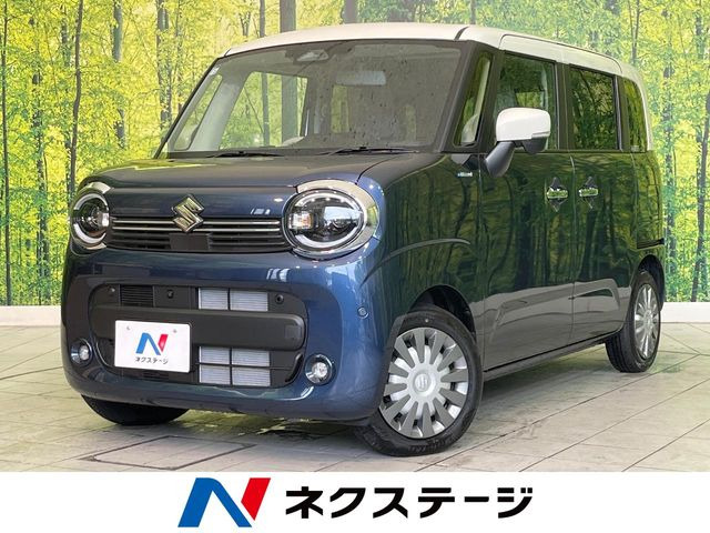 ワゴンRスマイルハイブリッド(HYBRID) X