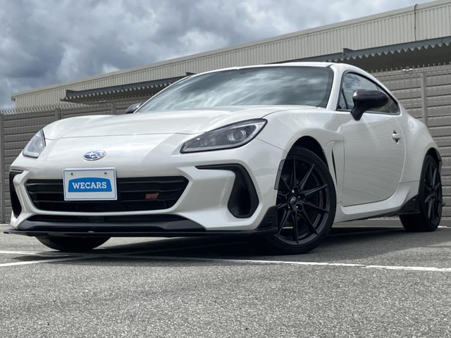 BRZ2.4 STI スポーツ