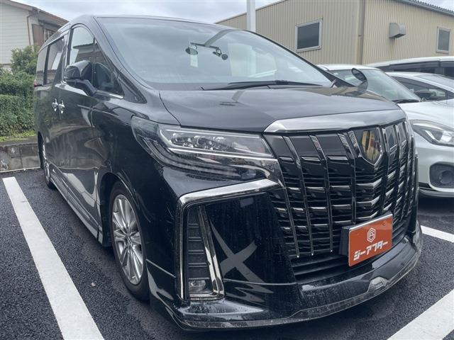 アルファード2.5 S タイプゴールド