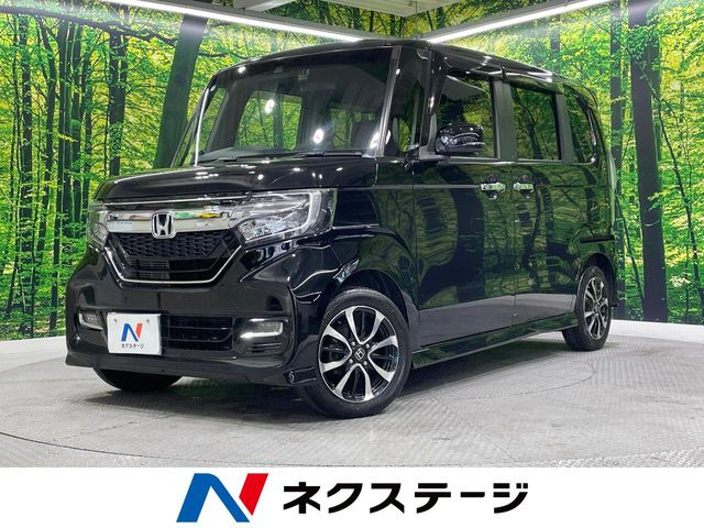 N-BOXカスタムG L ホンダセンシング