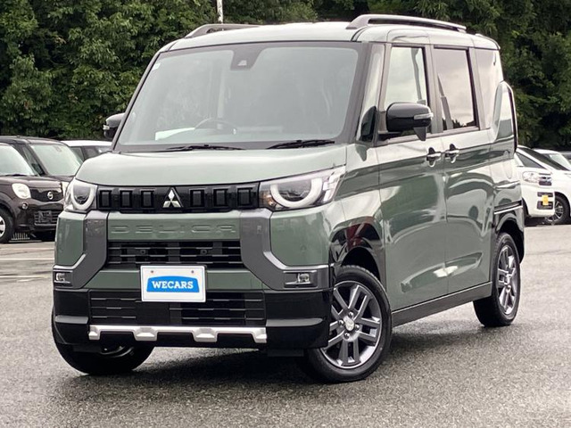 デリカミニG 4WD