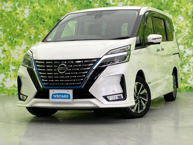 セレナ1.2 e-POWER ハイウェイスターV