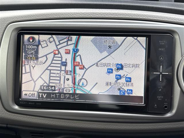 ヴィッツ1.3 F