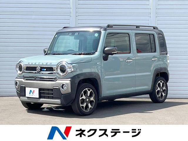 ハスラーJ スタイル